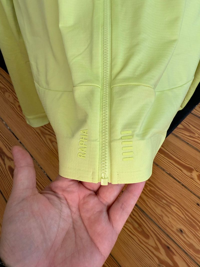 Použité Rapha ProTeam Long Sleeve bike — obrázek 3 z 4