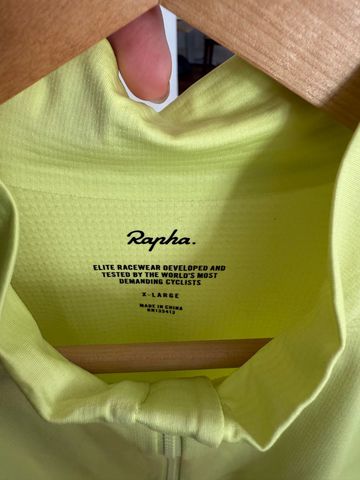 Použité Rapha ProTeam Long Sleeve bike — obrázek 4 z 4