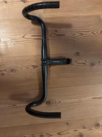 Used Velomann Rennradlenker+Vorbau 2023 bike — image 3 of 3