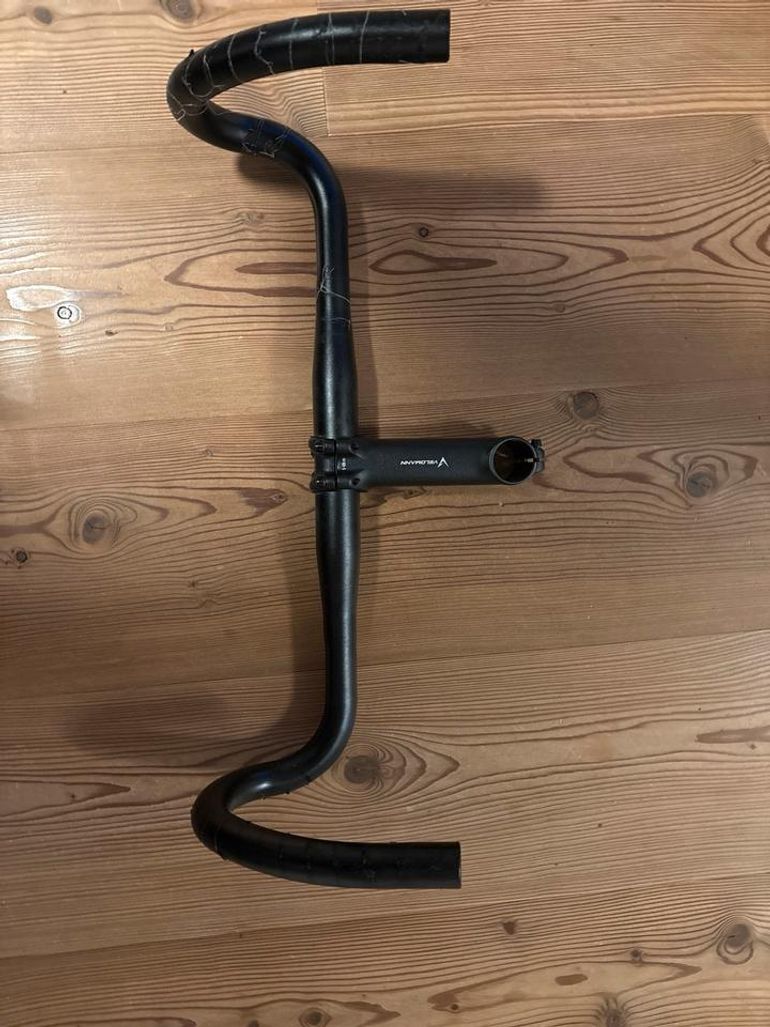Used Velomann Rennradlenker+Vorbau 2023 bike — image 3 of 3