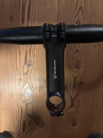 Used Velomann Rennradlenker+Vorbau 2023 bike — image 2 of 3