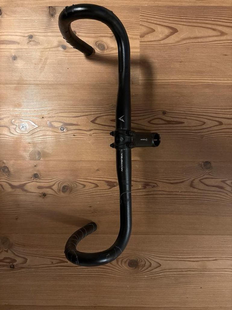 Used Velomann Rennradlenker+Vorbau 2023 bike — image 1 of 3