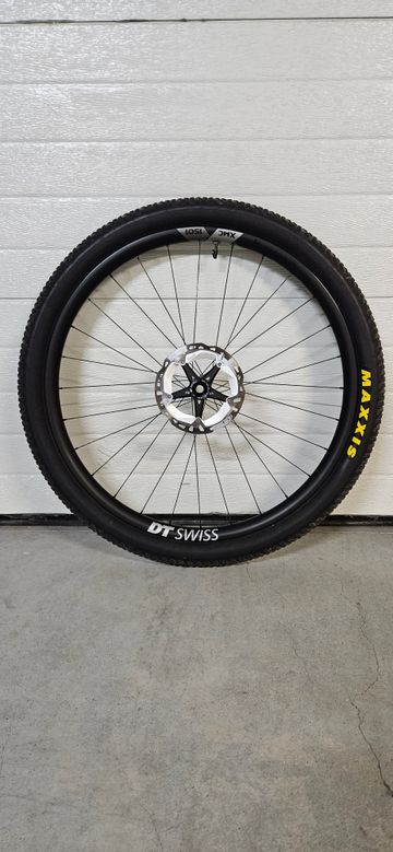 Gebrauchtes Dt Swiss XMC 1501 2023 bike — Bild 3 von 4
