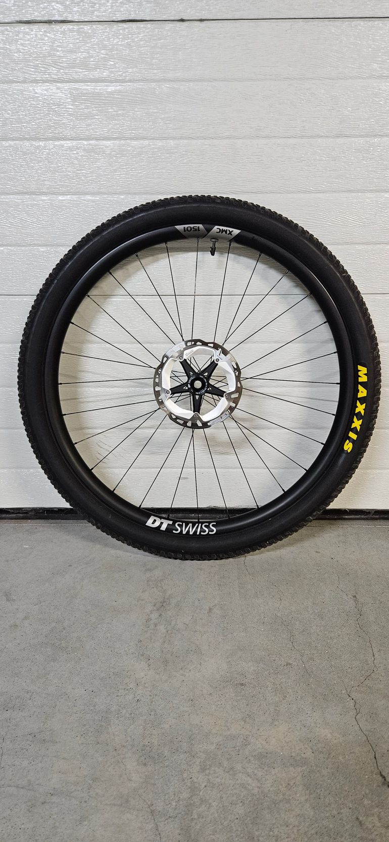 Used Dt Swiss XMC 1501 2023 bike — image 3 of 4