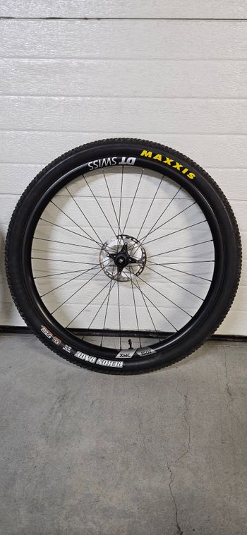 Used Dt Swiss XMC 1501 2023 bike — image 4 of 4