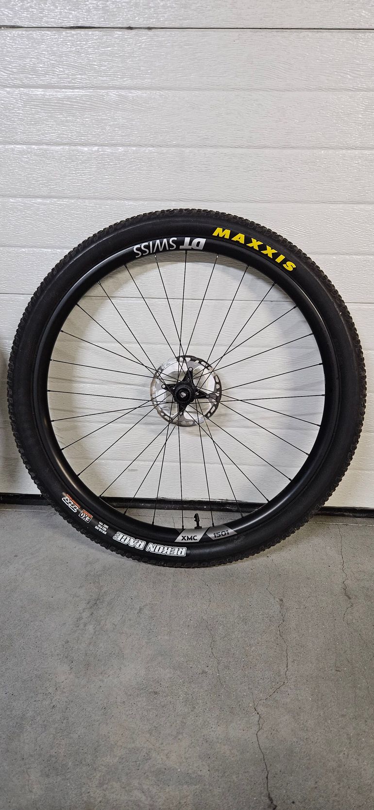 Used Dt Swiss XMC 1501 2023 bike — image 4 of 4