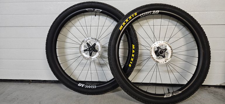 Used Dt Swiss XMC 1501 2023 bike — image 1 of 4