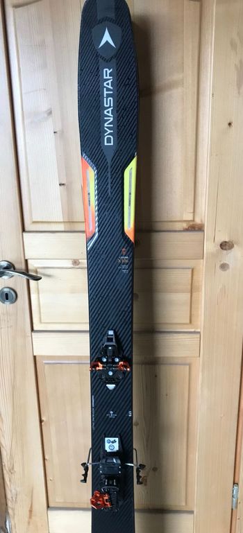 Dynastar, ski  légend 106+ peaux
