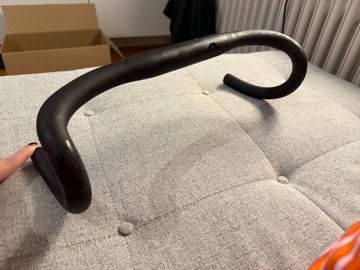 Brugt Orbea OC RP10 Road Performance Carbon, Reach 80, Drop 125 2021 Cockpit