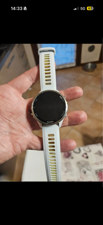 Used Garmin Garmin Forerunner 970 2025 bike — image 3 of 4