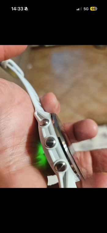 Used Garmin Garmin Forerunner 970 2025 bike — image 4 of 4