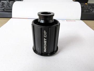 Dt Swiss Ratchet EXP Freehub Body Shimano HG 11/12 12x142mm bike usato — immagine 2 di 3