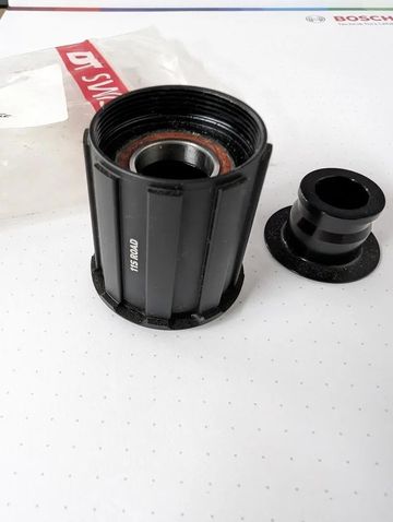 Gebrauchtes Dt Swiss Ratchet EXP Freehub Body Shimano HG 11/12 12x142mm Wheels