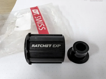 Dt Swiss Ratchet EXP Freehub Body Shimano HG 11/12 12x142mm bike usato — immagine 3 di 3