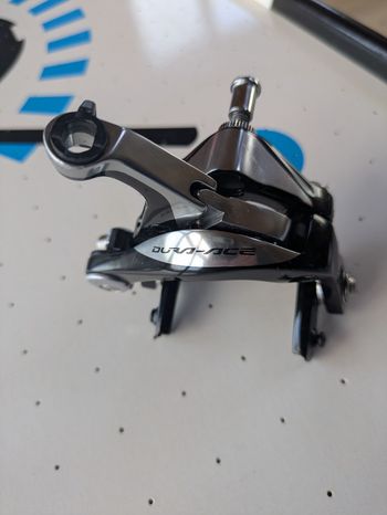 Shimano, Dura Ace br9000 rear caliper