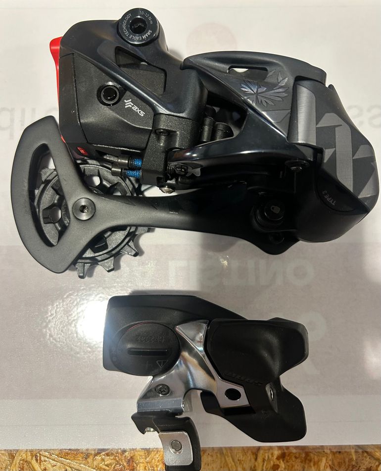 Used Sram Xx1 Axs Eagle Cambio posteriore 2024 bike — image 2 of 3