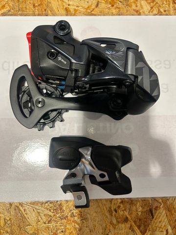 Sram Xx1 Axs Eagle Cambio posteriore 2024 Drivetrain & Pedals d'occasion