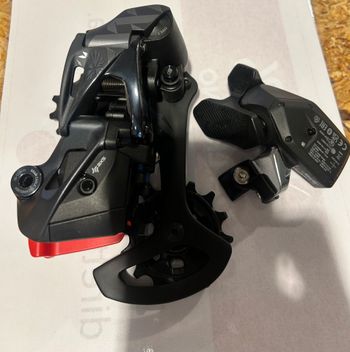 Used Sram Xx1 Axs Eagle Cambio posteriore 2024 bike — image 3 of 3