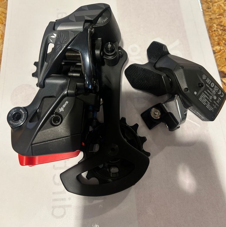 Used Sram Xx1 Axs Eagle Cambio posteriore 2024 bike — image 3 of 3