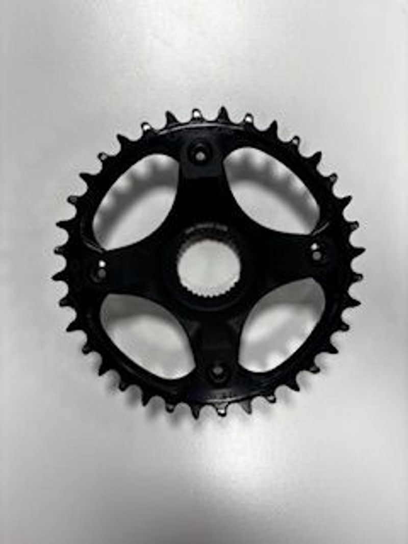 Praxis Works Kettenblatt 36t Drivetrain & Pedals usato