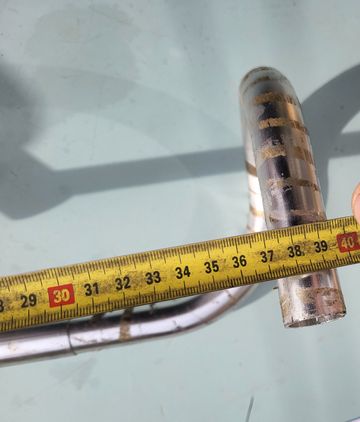 Używany 3T Grand Prix TDF 40 Aluminum Handlebar bike — zdjęcie 5 z 6