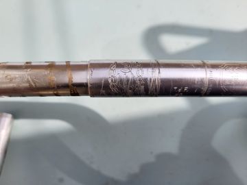 Używany 3T Grand Prix TDF 40 Aluminum Handlebar bike — zdjęcie 3 z 6