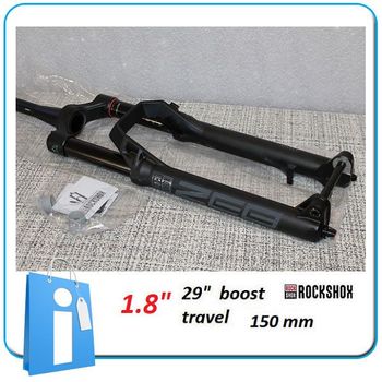 RockShox, ZEB Select 29" 150mm Charger RC