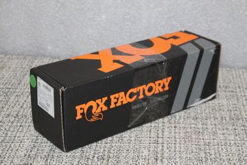 Used Fox Float X Factory 205x62.5 Trunnion Kashima bike — image 2 of 13