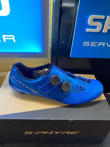 Brugt Shimano S-Phyre RC9 Cycling Shoes