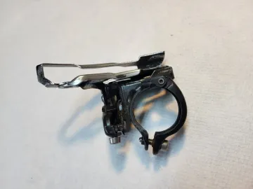 Brugt Shimano Acera FD-T3000 Front Derailleur 34.9mm bike — billede 5 af 6