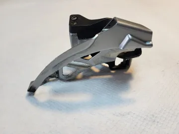 Brugt Shimano Acera FD-T3000 Front Derailleur 34.9mm bike — billede 2 af 6