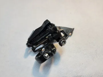 Brugt Shimano Acera FD-T3000 Front Derailleur 34.9mm bike — billede 6 af 6