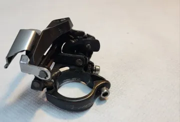 Brugt Shimano Acera FD-T3000 Front Derailleur 34.9mm bike — billede 3 af 6