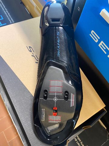Shimano S-Phyre RC9 bike de segunda mano — imagen 2 de 3