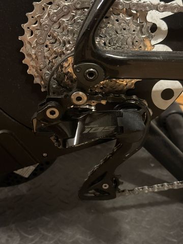 Gebrauchtes Shimano r7120 105 12 spd rear derailleur 2024 Drivetrain & Pedals