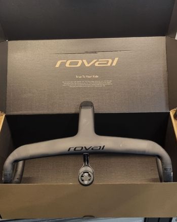 Roval Roval Rapide aero cockpit (135x400) 2024