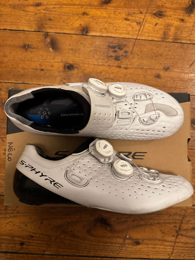 Shimano S-PHYRE size 39