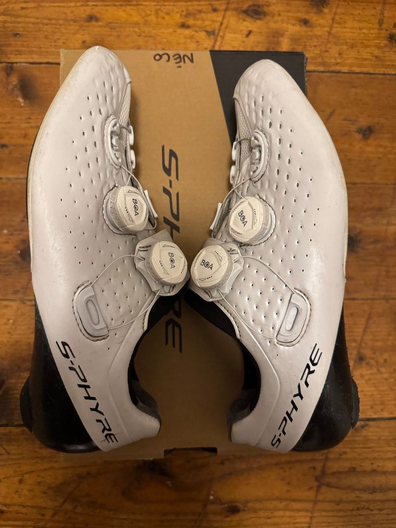 Shimano S-PHYRE size 39