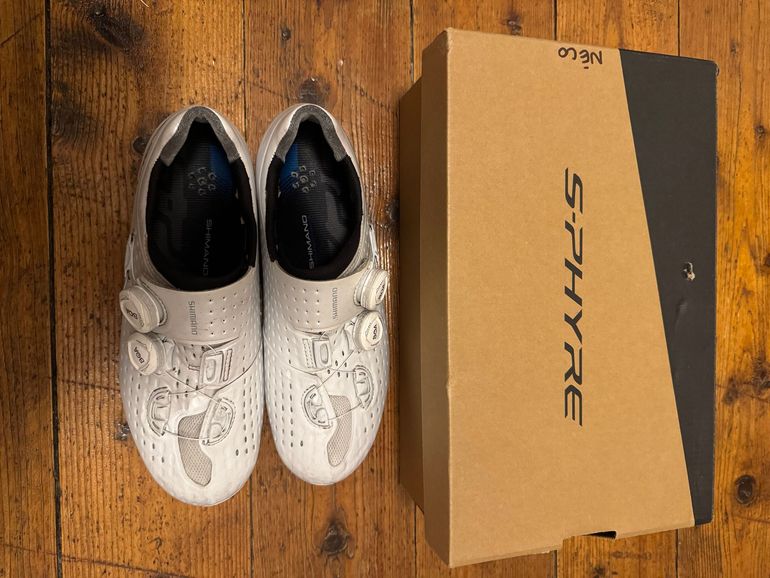 Shimano S-PHYRE size 39
