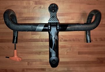 Brugt Fsa SL-K carbon 2024 Cockpit