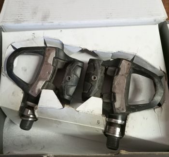Garmin, vector 3s