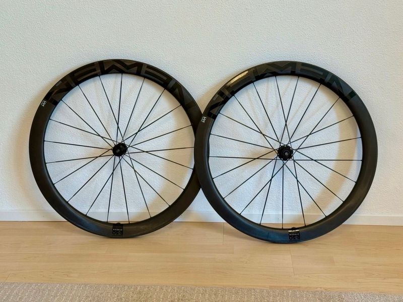 Used Newmen Advanced R50 STREEM C5 2024 Wheels
