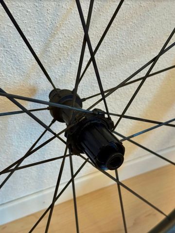 Brugt Newmen Advanced R50 STREEM C5 2024 bike — billede 2 af 8
