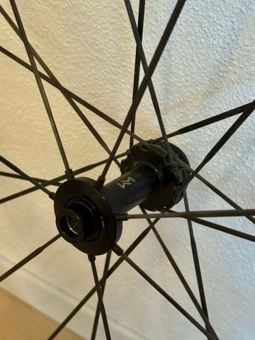 Brugt Newmen Advanced R50 STREEM C5 2024 bike — billede 3 af 8