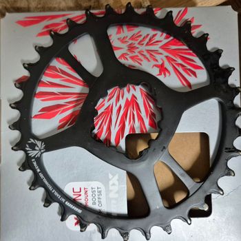 Used Sram Eagle 2022 bike