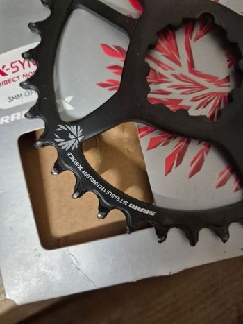 Used Sram Eagle 2022 bike — image 2 of 3