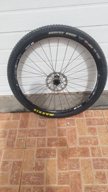 Used Dt Swiss Dtswiss x 1900 spline bike — image 3 of 9