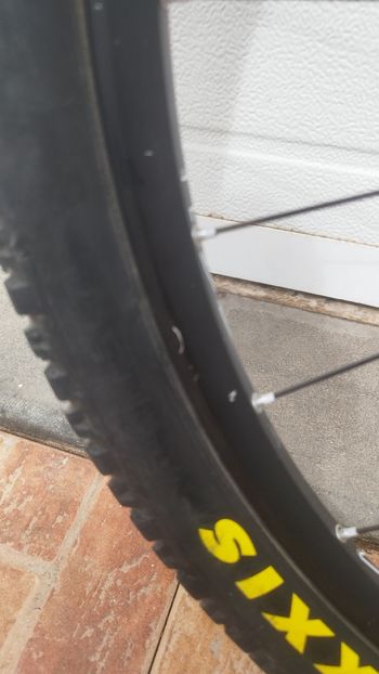 Used Dt Swiss Dtswiss x 1900 spline bike — image 8 of 9