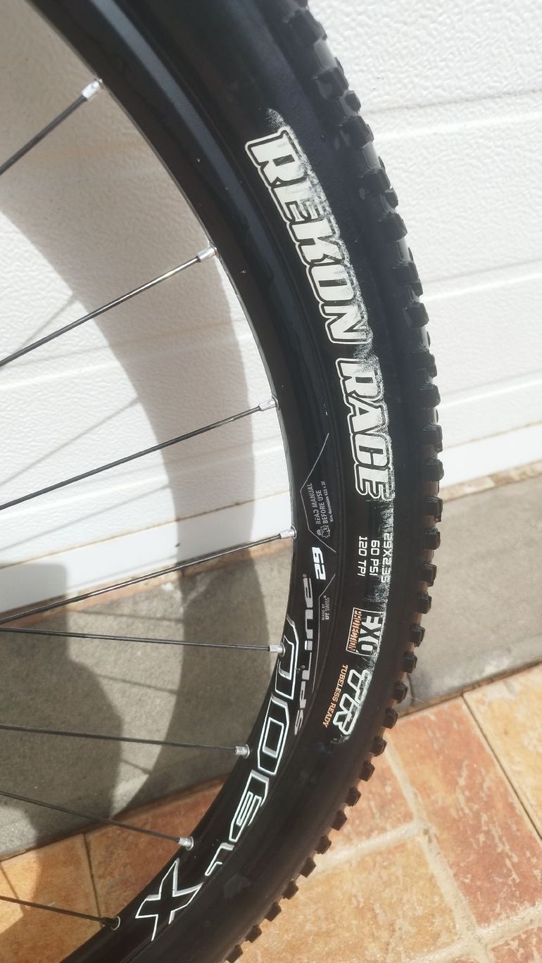 Used Dt Swiss Dtswiss x 1900 spline bike — image 7 of 9