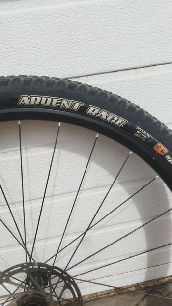 Used Dt Swiss Dtswiss x 1900 spline bike — image 4 of 9